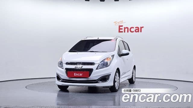 Chevrolet(GM대우) Spark 빌트인캠2 — базовая версия - Built-in Cam 2, 2014 3
