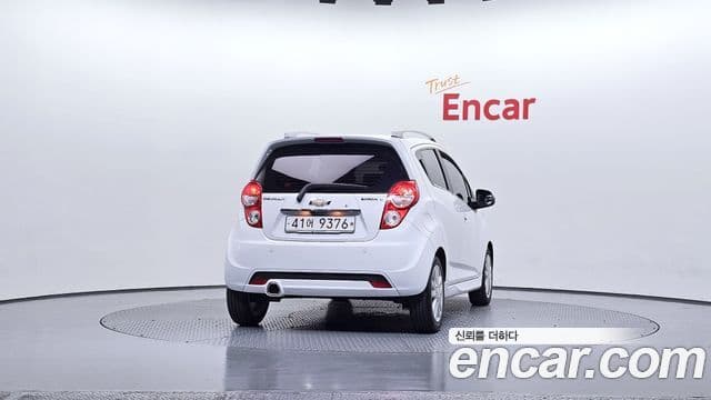 Chevrolet(GM대우) Spark 빌트인캠2 — базовая версия - Built-in Cam 2, 2014 4