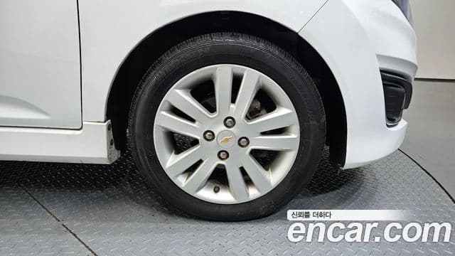 Chevrolet(GM대우) Spark 빌트인캠2 — базовая версия - Built-in Cam 2, 2014 все фото