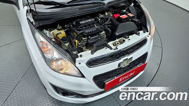 Chevrolet(GM대우) Spark 빌트인캠2 — базовая версия - Built-in Cam 2, 2014 6