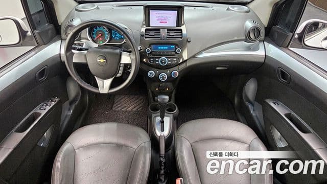 Chevrolet(GM대우) Spark 빌트인캠2 — базовая версия - Built-in Cam 2, 2014 7