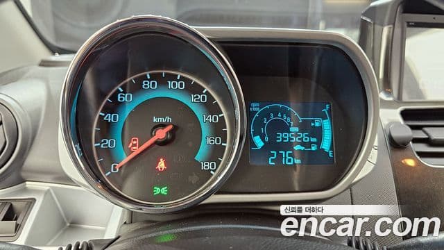 Chevrolet(GM대우) Spark 빌트인캠2 — базовая версия - Built-in Cam 2, 2014 8