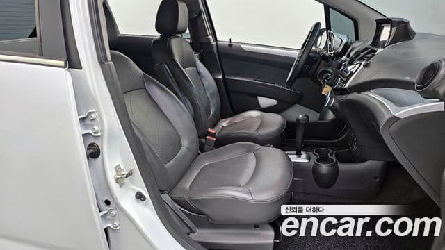 Chevrolet(GM대우) Spark 빌트인캠2 — базовая версия - Built-in Cam 2, 2014 10