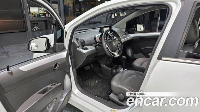 Chevrolet(GM대우) Spark 빌트인캠2 — базовая версия - Built-in Cam 2, 2014 11