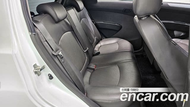 Chevrolet(GM대우) Spark 빌트인캠2 — базовая версия - Built-in Cam 2, 2014 12