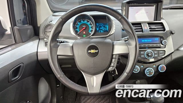 Chevrolet(GM대우) Spark 빌트인캠2 — базовая версия - Built-in Cam 2, 2014 13