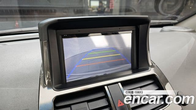 Chevrolet(GM대우) Spark 빌트인캠2 — базовая версия - Built-in Cam 2, 2014 14