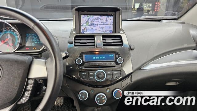 Chevrolet(GM대우) Spark 빌트인캠2 — базовая версия - Built-in Cam 2, 2014 15
