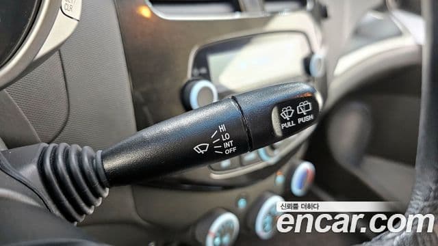 Chevrolet(GM대우) Spark 빌트인캠2 — базовая версия - Built-in Cam 2, 2014 19