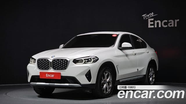BMW X4 (G02) xDrive20i xLine, 2023 1