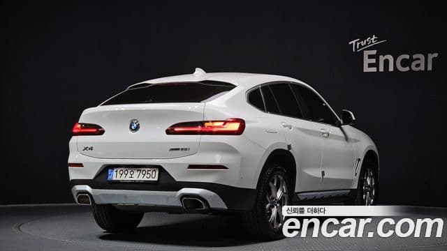 BMW X4 (G02) xDrive20i xLine, 2023 2