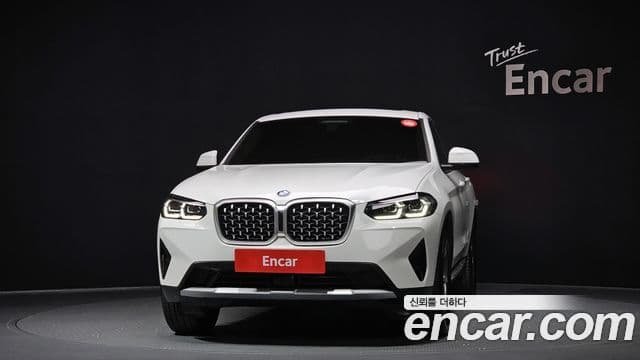 BMW X4 (G02) xDrive20i xLine, 2023 3