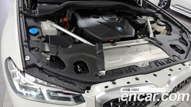 BMW X4 (G02) xDrive20i xLine, 2023 6