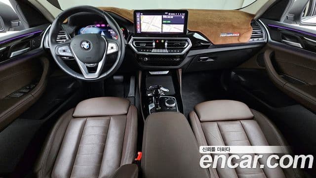 BMW X4 (G02) xDrive20i xLine, 2023 7