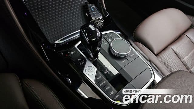 BMW X4 (G02) xDrive20i xLine, 2023 9