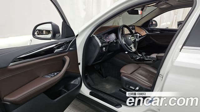 BMW X4 (G02) xDrive20i xLine, 2023 10