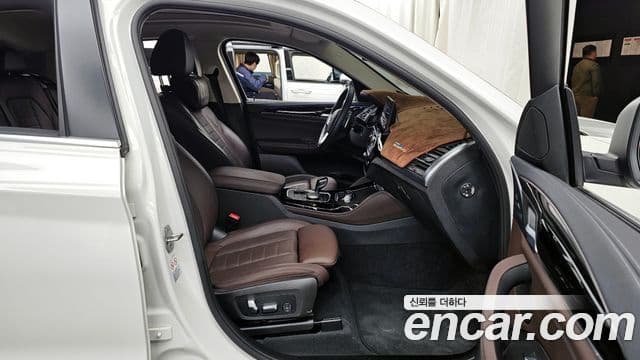 BMW X4 (G02) xDrive20i xLine, 2023 11