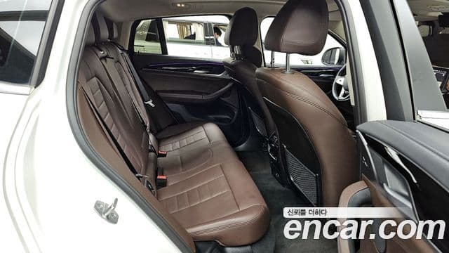 BMW X4 (G02) xDrive20i xLine, 2023 12