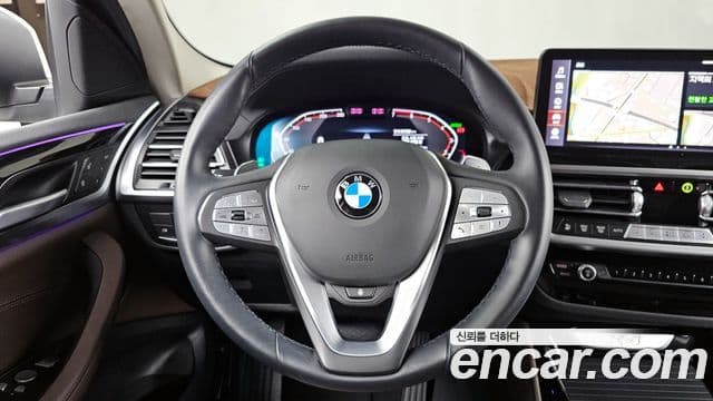 BMW X4 (G02) xDrive20i xLine, 2023 13