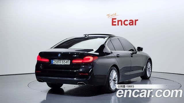 BMW 5시리즈 (G30) Luxury, 2022 2