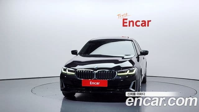 BMW 5시리즈 (G30) Luxury, 2022 3