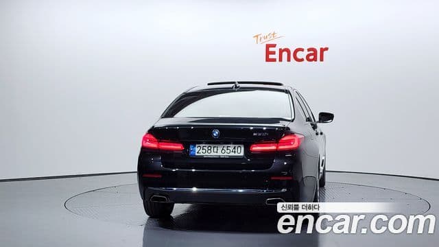 BMW 5시리즈 (G30) Luxury, 2022 4