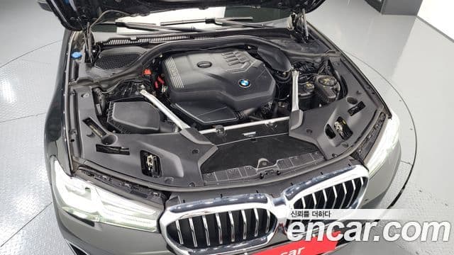 BMW 5시리즈 (G30) Luxury, 2022 6