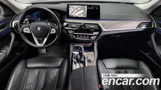 BMW 5시리즈 (G30) Luxury, 2022 7