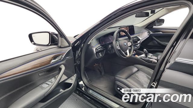 BMW 5시리즈 (G30) Luxury, 2022 10