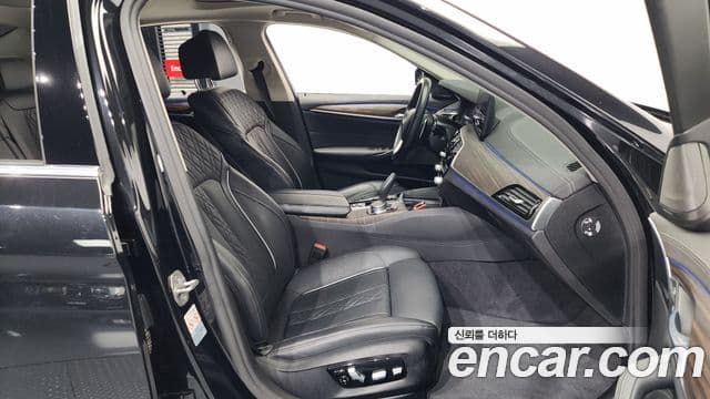 BMW 5시리즈 (G30) Luxury, 2022 11