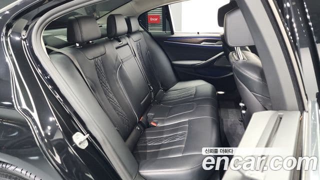 BMW 5시리즈 (G30) Luxury, 2022 12