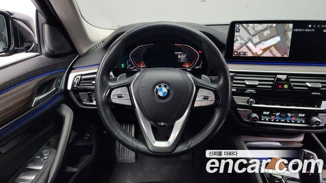BMW 5시리즈 (G30) Luxury, 2022 13