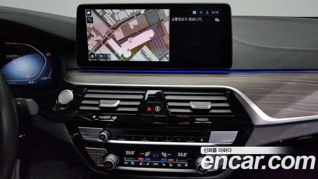 BMW 5시리즈 (G30) Luxury, 2022 14