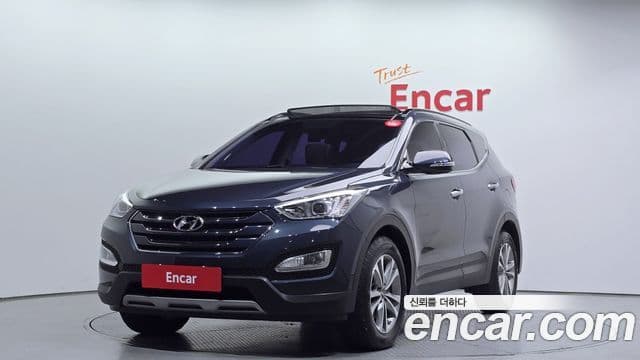 Hyundai Santa Fe DM Premium, 2015 1