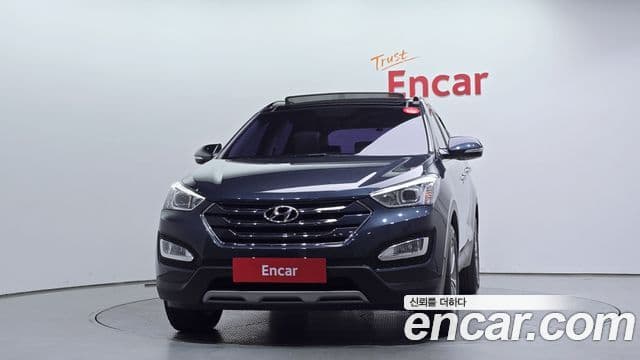 Hyundai Santa Fe DM Premium, 2015 3
