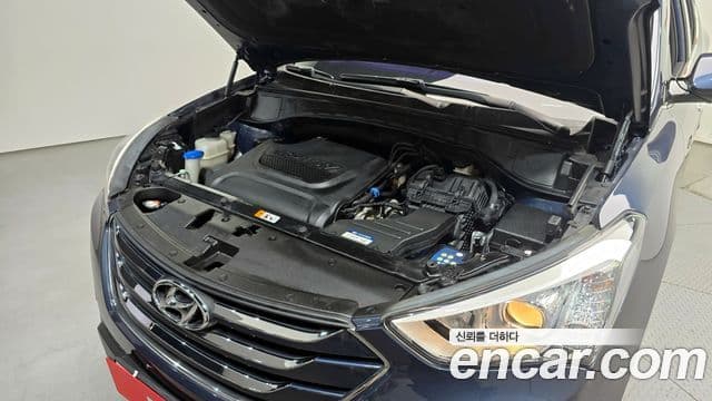 Hyundai Santa Fe DM Premium, 2015 6