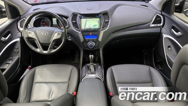 Hyundai Santa Fe DM Premium, 2015 7