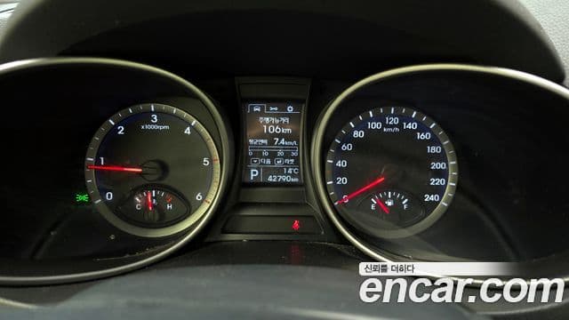 Hyundai Santa Fe DM Premium, 2015 8