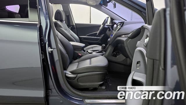 Hyundai Santa Fe DM Premium, 2015 10