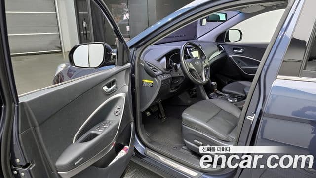 Hyundai Santa Fe DM Premium, 2015 11