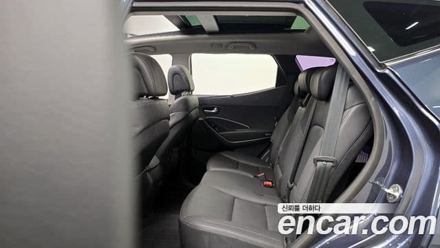 Hyundai Santa Fe DM Premium, 2015 12