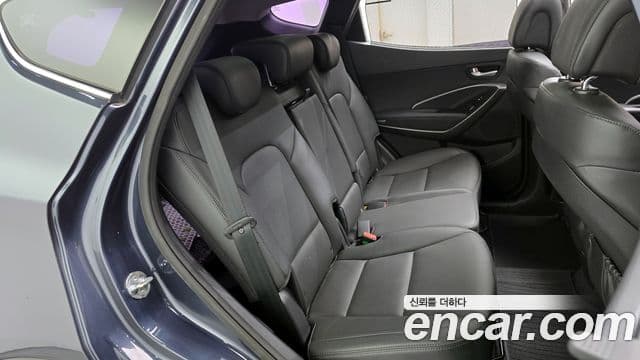 Hyundai Santa Fe DM Premium, 2015 13