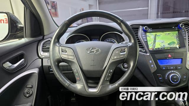 Hyundai Santa Fe DM Premium, 2015 14