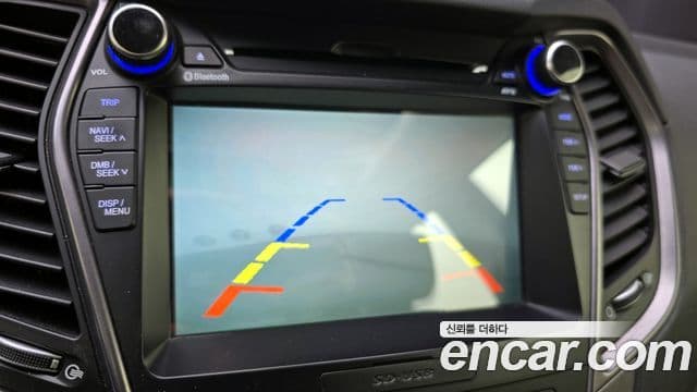 Hyundai Santa Fe DM Premium, 2015 15