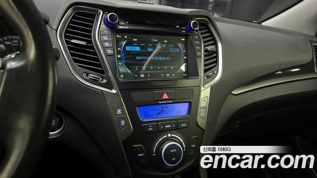 Hyundai Santa Fe DM Premium, 2015 16