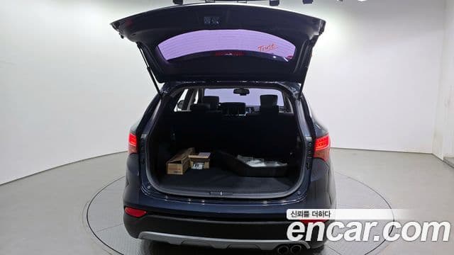 Hyundai Santa Fe DM Premium, 2015 20