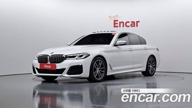 BMW 5시리즈 (G30) 520i M Sport, 2022 1