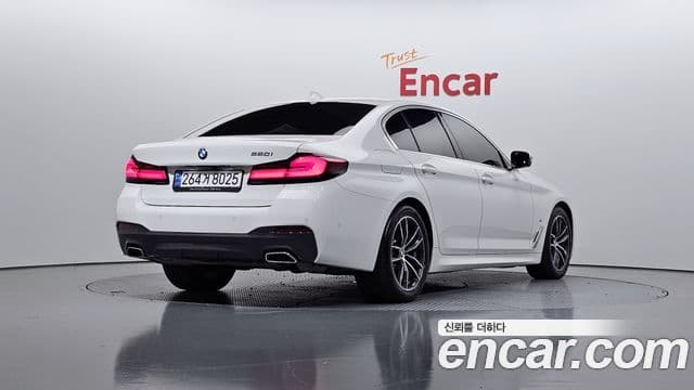 BMW 5시리즈 (G30) 520i M Sport, 2022 2