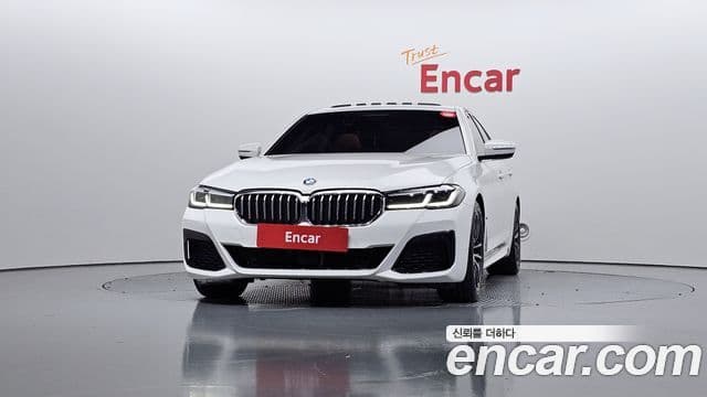BMW 5시리즈 (G30) 520i M Sport, 2022 3