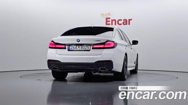 BMW 5시리즈 (G30) 520i M Sport, 2022 4